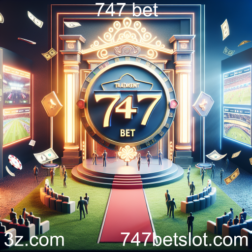 Explore a Emocionante Categoria 'Ao Vivo' no 747 Bet