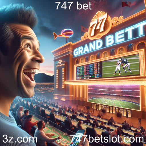 Explorando a Categoria de Esportes na 747 Bet